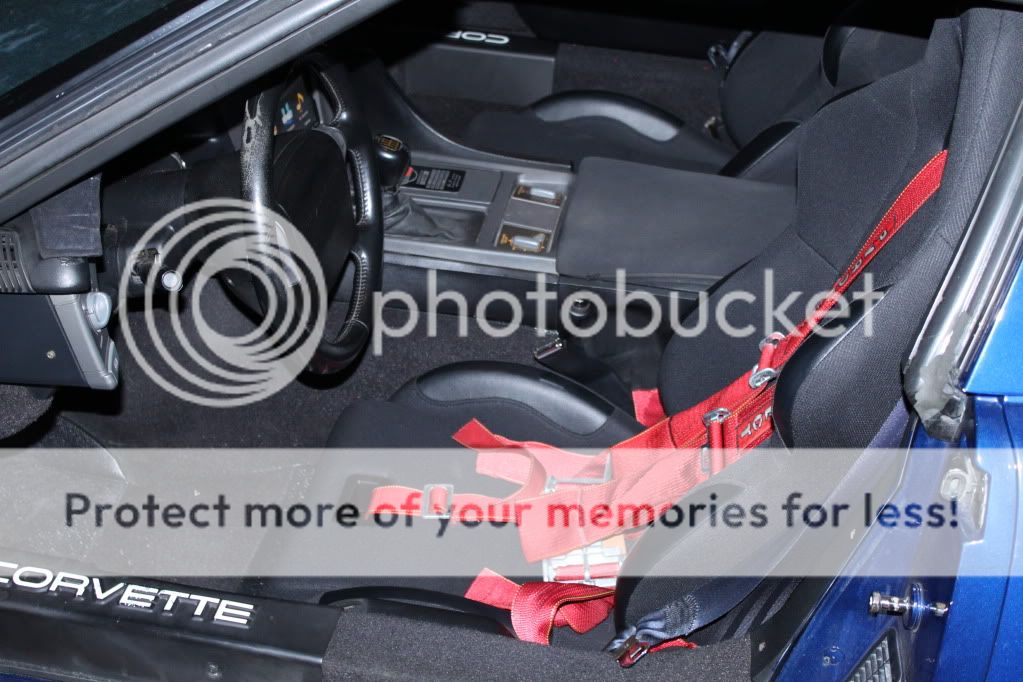 lightweight racing seats in a c4? what seat? where do I get the